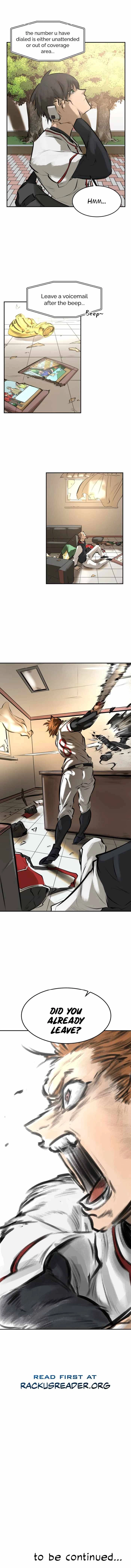 Winning Shot! Chapter 5 Page 16