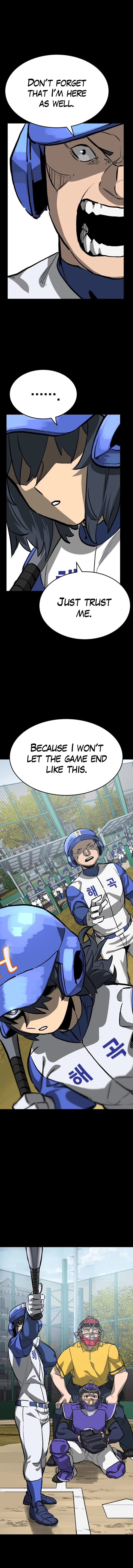 Winning Shot! Chapter 39 Page 5