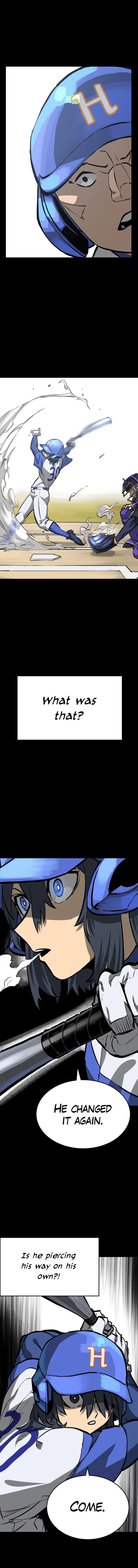 Winning Shot! Chapter 39 Page 7