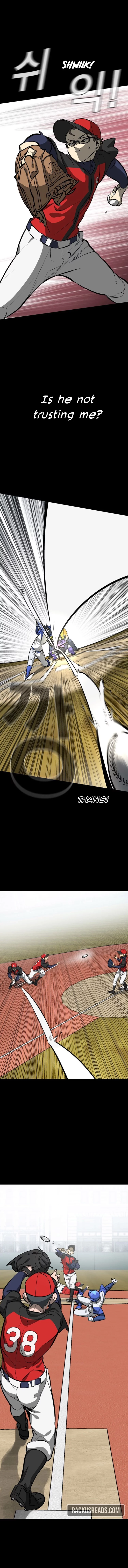 Winning Shot! Chapter 39 Page 8