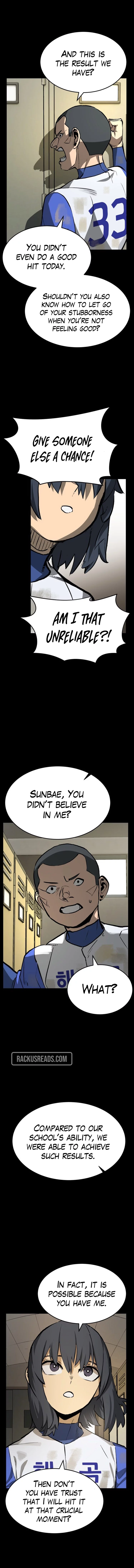 Winning Shot! Chapter 39 Page 11