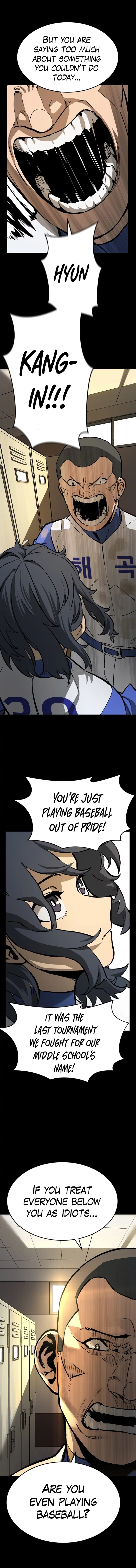 Winning Shot! Chapter 39 Page 12
