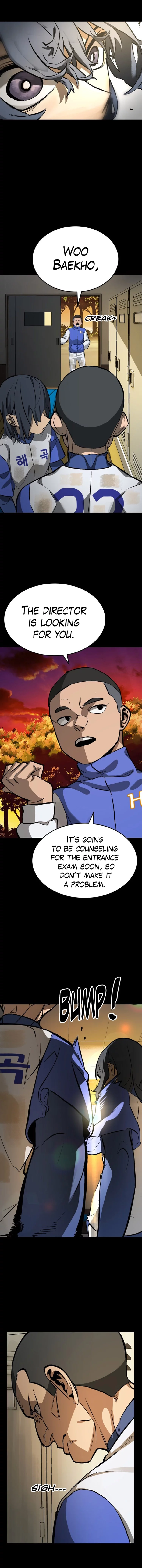 Winning Shot! Chapter 39 Page 13