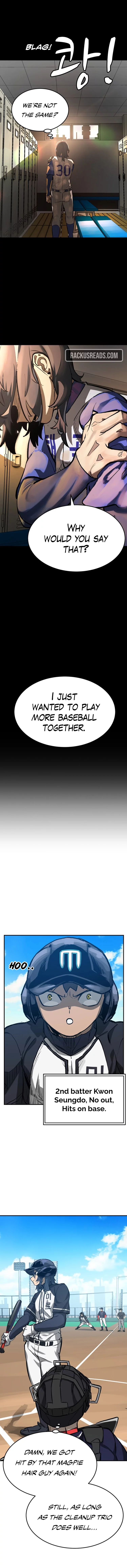 Winning Shot! Chapter 39 Page 14