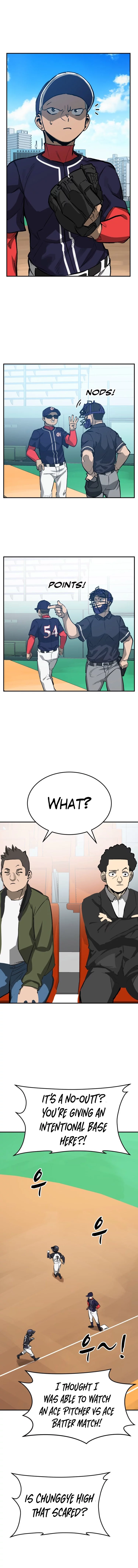 Winning Shot! Chapter 39 Page 15
