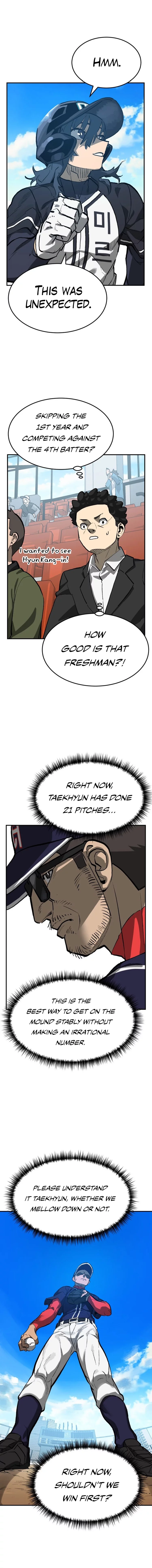 Winning Shot! Chapter 39 Page 16