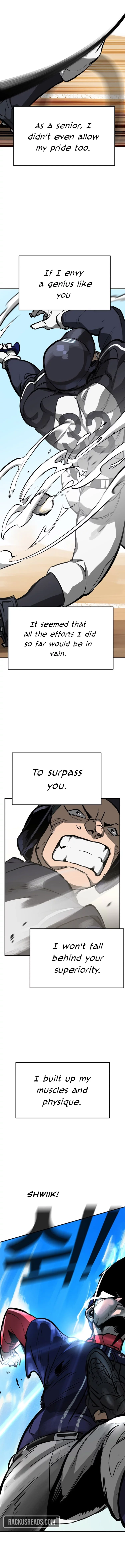 Winning Shot! Chapter 39 Page 19