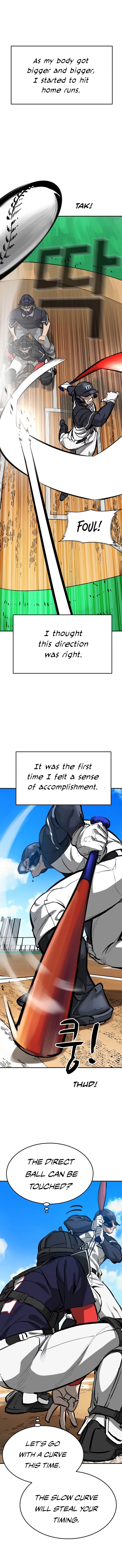 Winning Shot! Chapter 39 Page 20