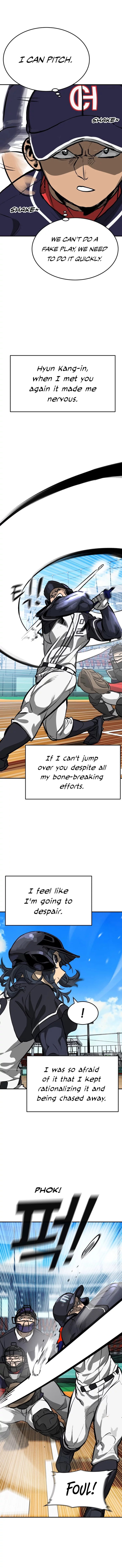 Winning Shot! Chapter 39 Page 21