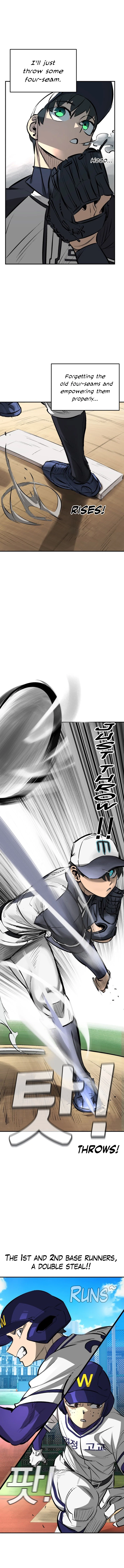 Winning Shot! Chapter 27 Page 5