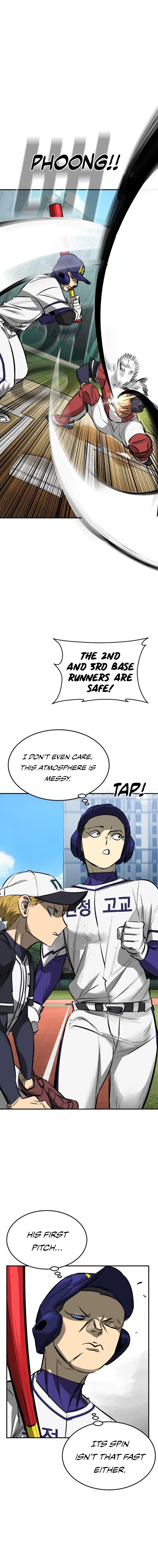 Winning Shot! Chapter 27 Page 6