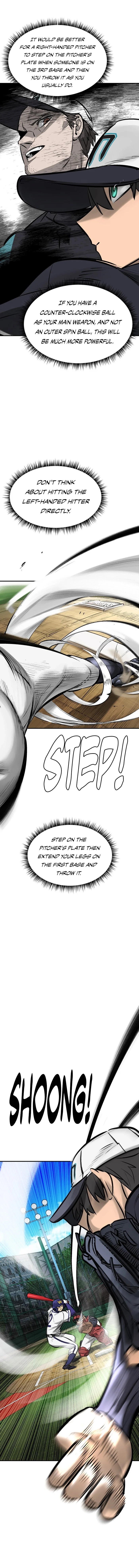 Winning Shot! Chapter 27 Page 8