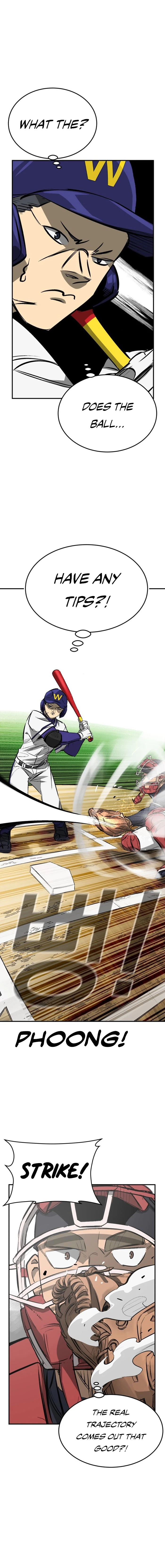 Winning Shot! Chapter 27 Page 9