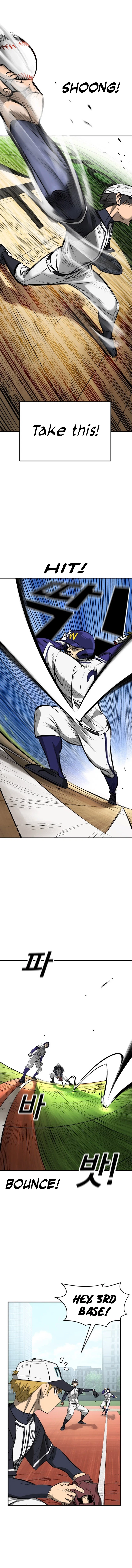 Winning Shot! Chapter 27 Page 10