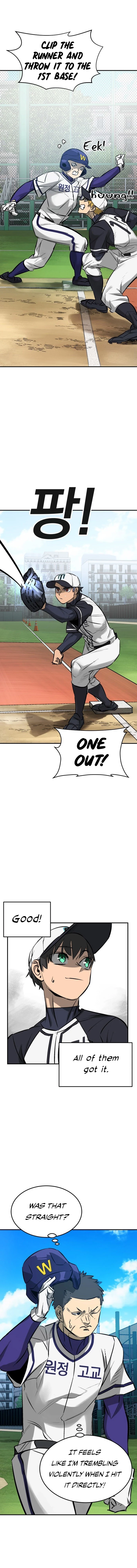 Winning Shot! Chapter 27 Page 11