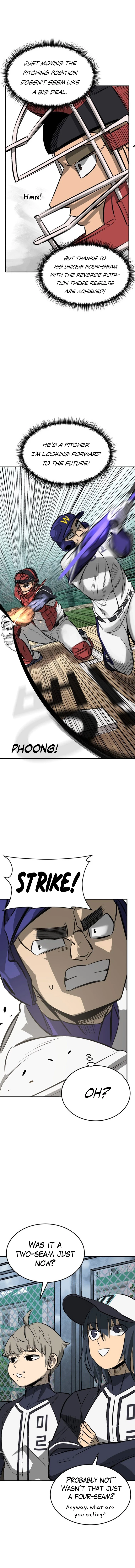 Winning Shot! Chapter 27 Page 12