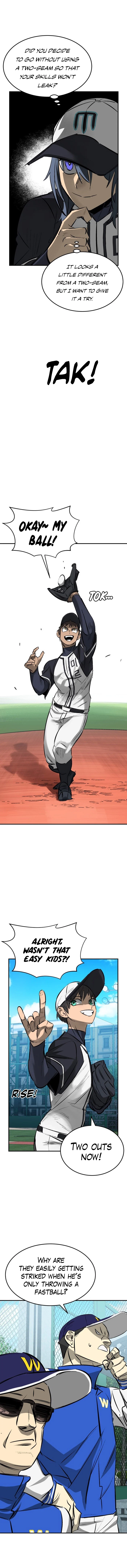 Winning Shot! Chapter 27 Page 13