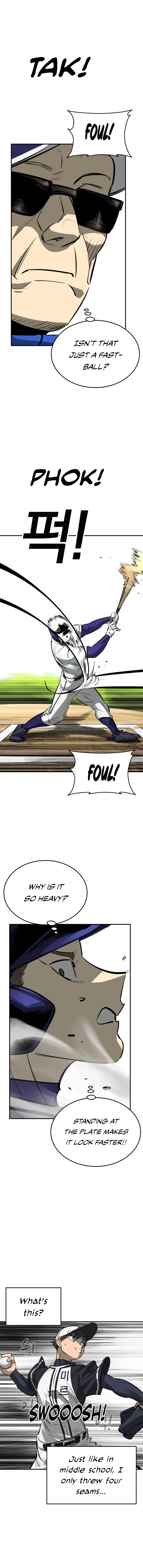 Winning Shot! Chapter 27 Page 14