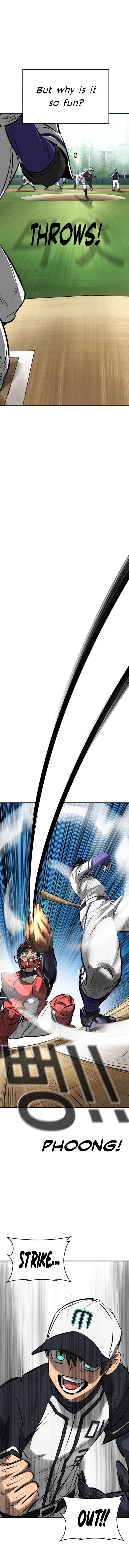 Winning Shot! Chapter 27 Page 15
