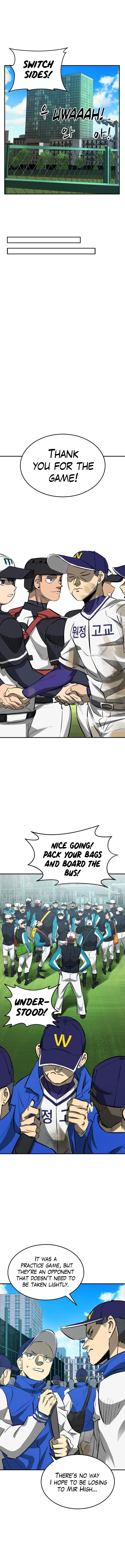 Winning Shot! Chapter 27 Page 16