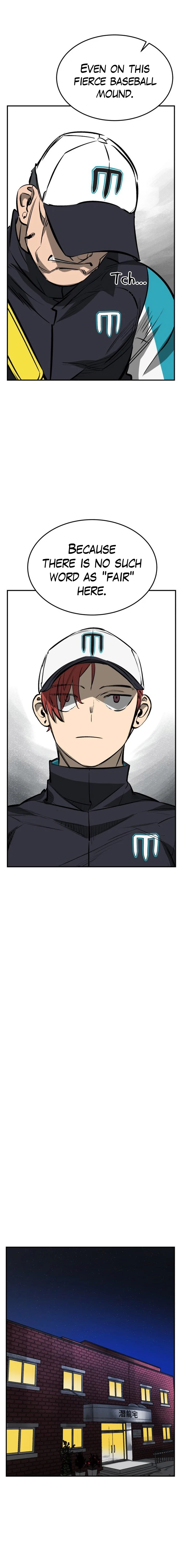 Winning Shot! Chapter 27 Page 18