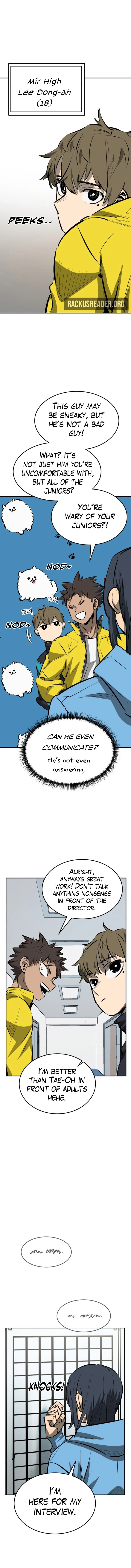 Winning Shot! Chapter 27 Page 20