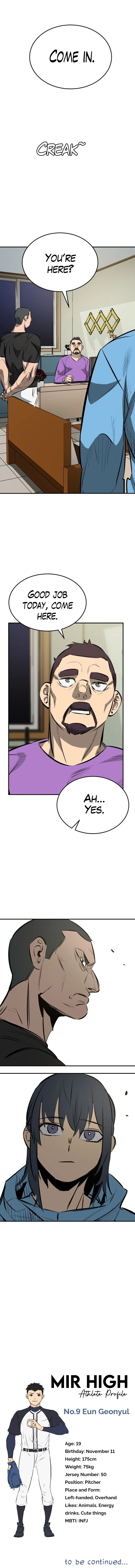 Winning Shot! Chapter 27 Page 21