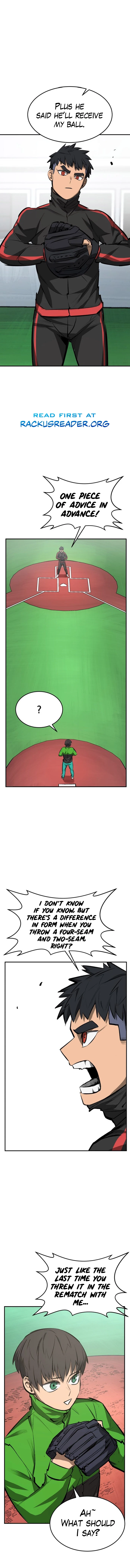 Winning Shot! Chapter 17 Page 5