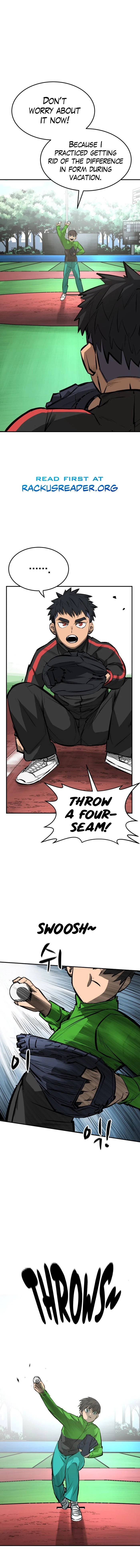 Winning Shot! Chapter 17 Page 6