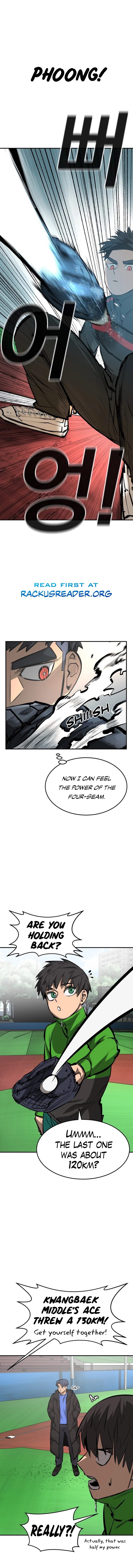 Winning Shot! Chapter 17 Page 7