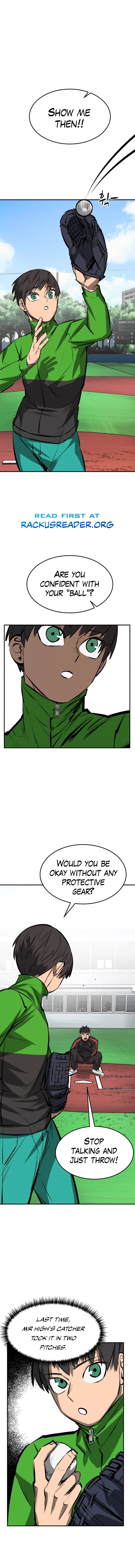 Winning Shot! Chapter 17 Page 9