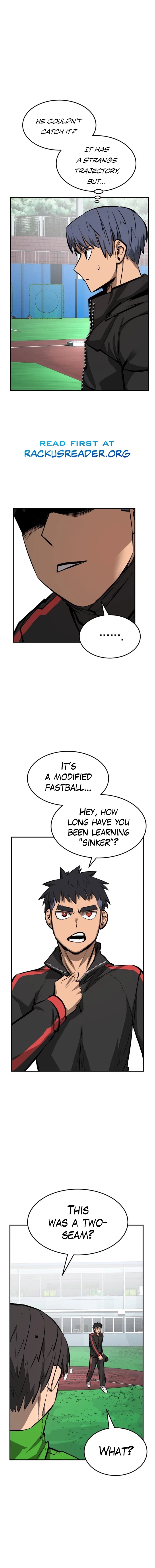 Winning Shot! Chapter 17 Page 12