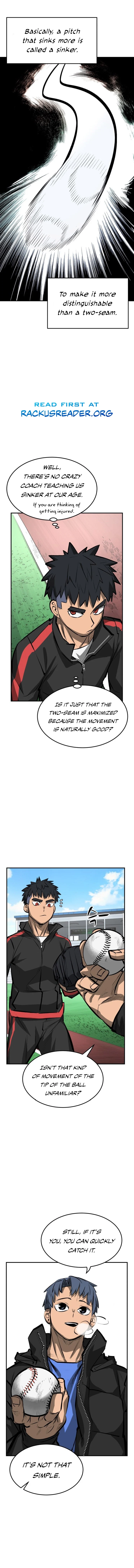 Winning Shot! Chapter 17 Page 14