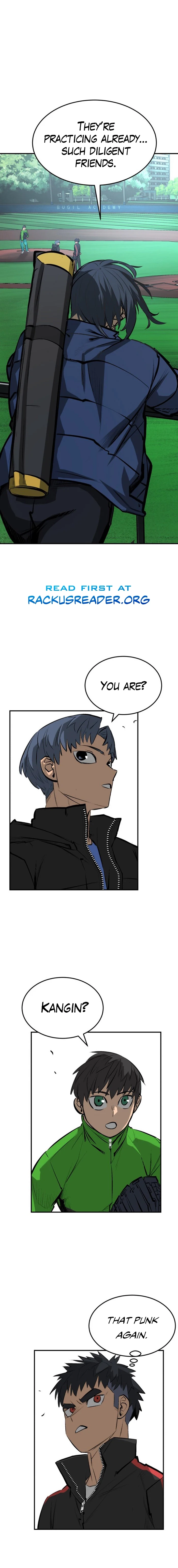 Winning Shot! Chapter 17 Page 17
