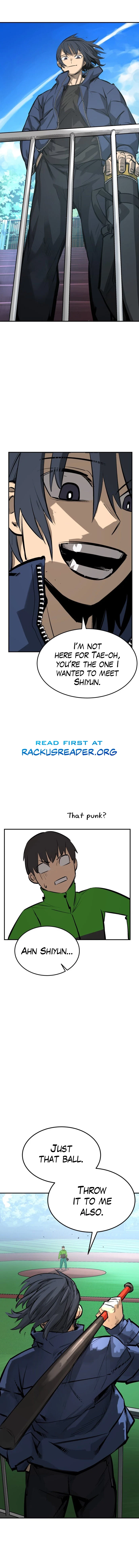 Winning Shot! Chapter 17 Page 19