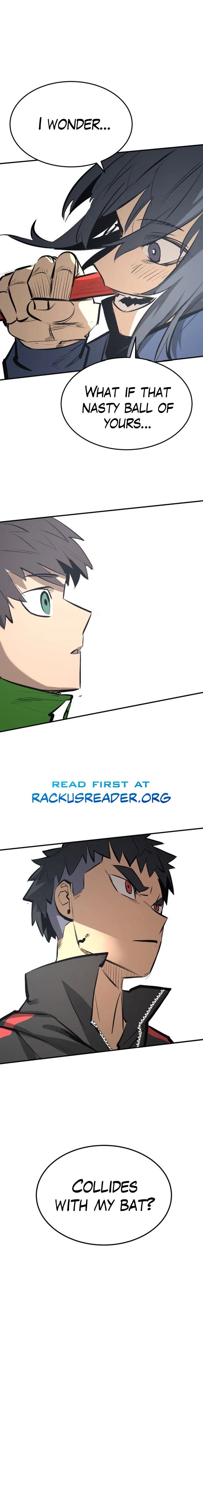 Winning Shot! Chapter 17 Page 20