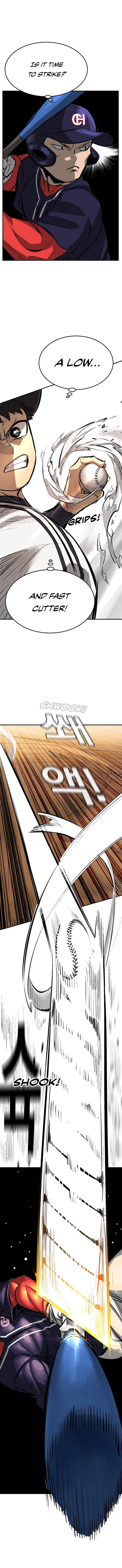 Winning Shot! Chapter 36 Page 8