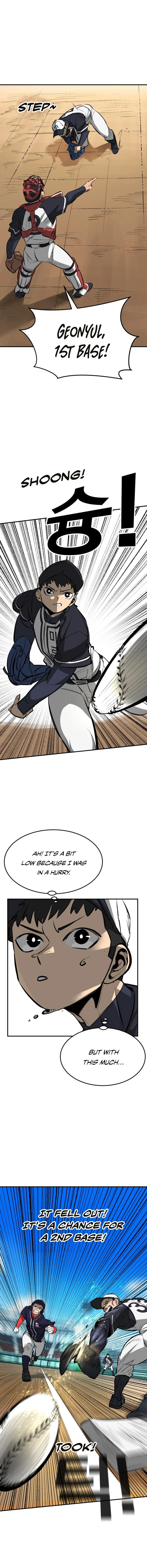 Winning Shot! Chapter 36 Page 10