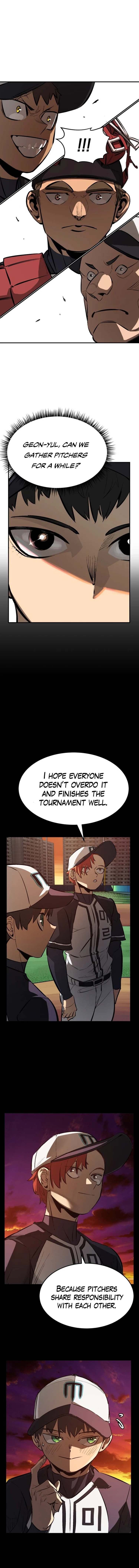 Winning Shot! Chapter 36 Page 14