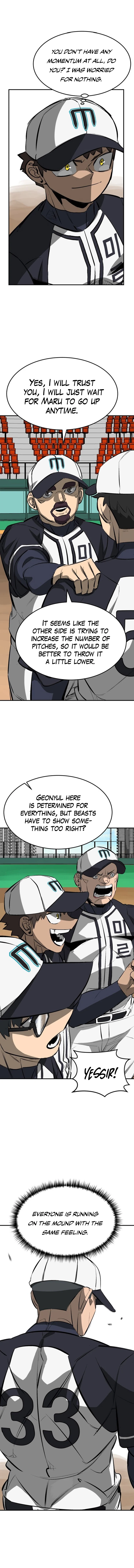 Winning Shot! Chapter 36 Page 17