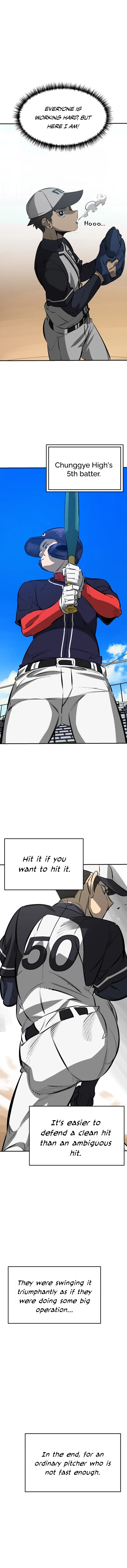 Winning Shot! Chapter 36 Page 18