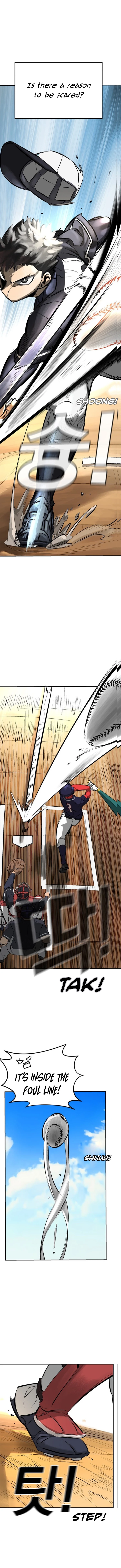 Winning Shot! Chapter 36 Page 19