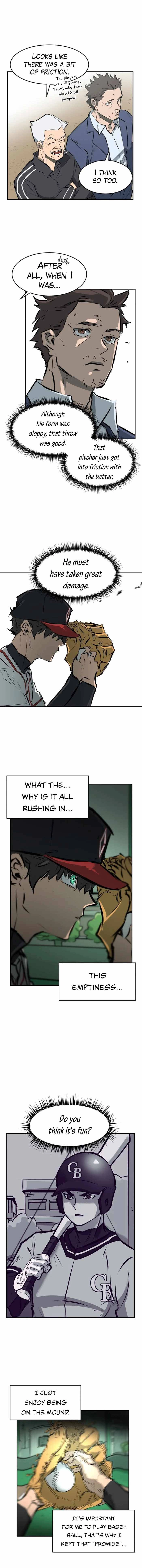 Winning Shot! Chapter 3 Page 5