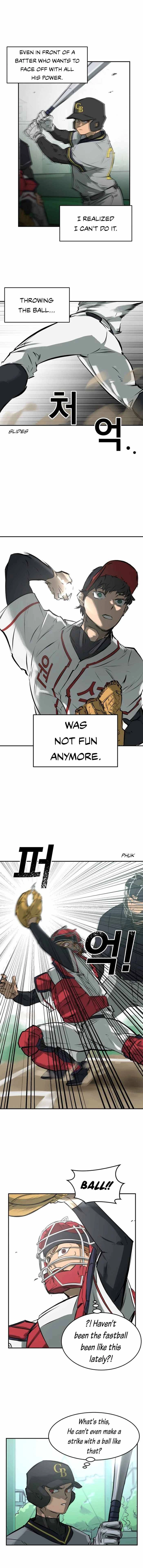 Winning Shot! Chapter 3 Page 6