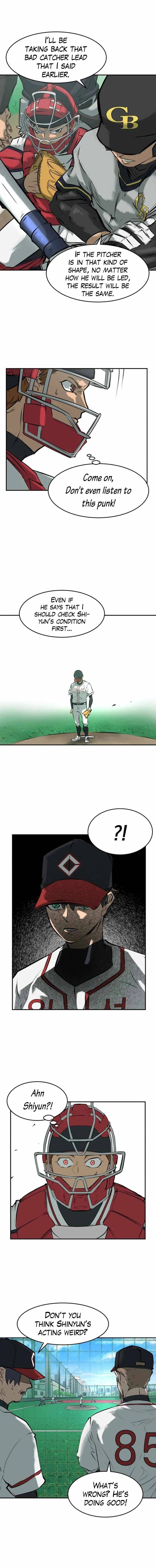 Winning Shot! Chapter 3 Page 7