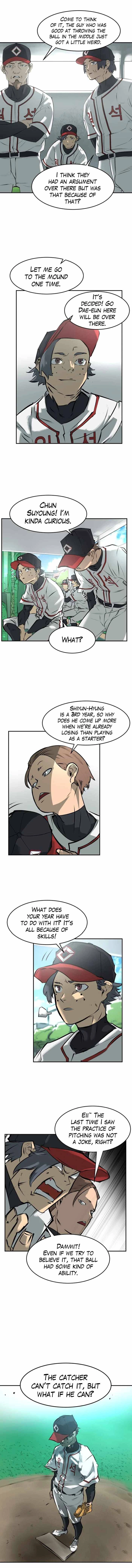 Winning Shot! Chapter 3 Page 8