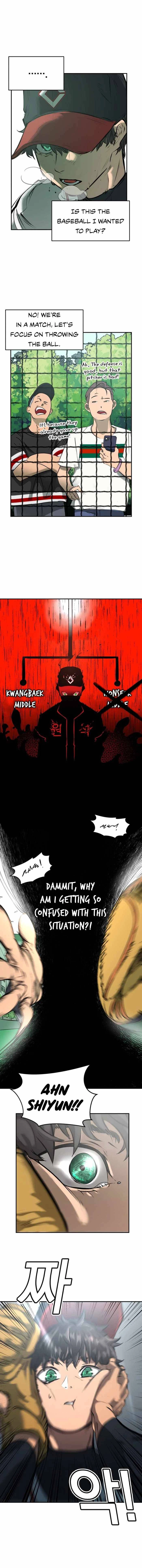 Winning Shot! Chapter 3 Page 9