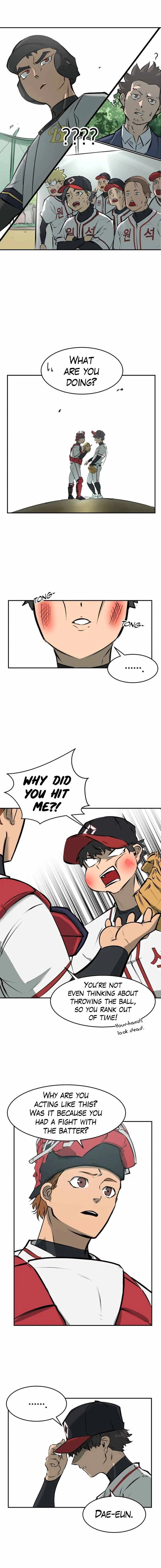 Winning Shot! Chapter 3 Page 10