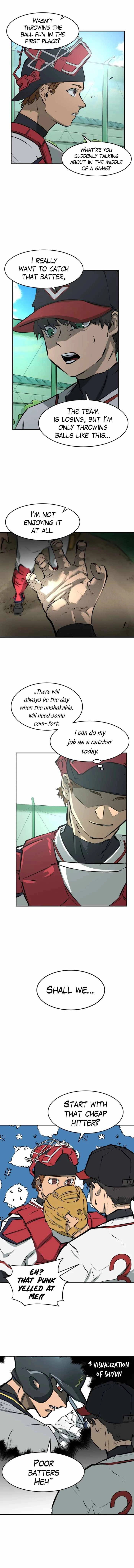 Winning Shot! Chapter 3 Page 11