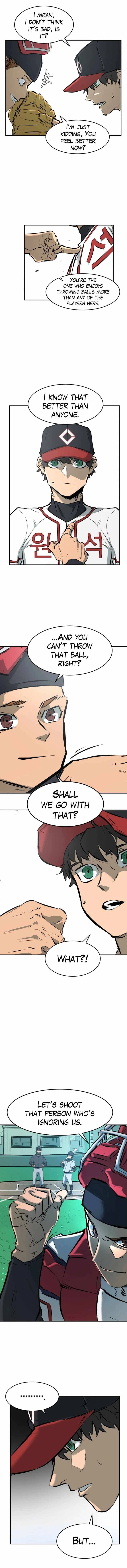 Winning Shot! Chapter 3 Page 12